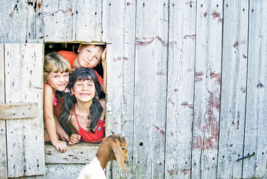 Ferme &Eacute;ducative